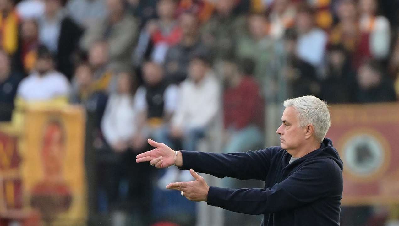 Mourinho squalificato per due giornate