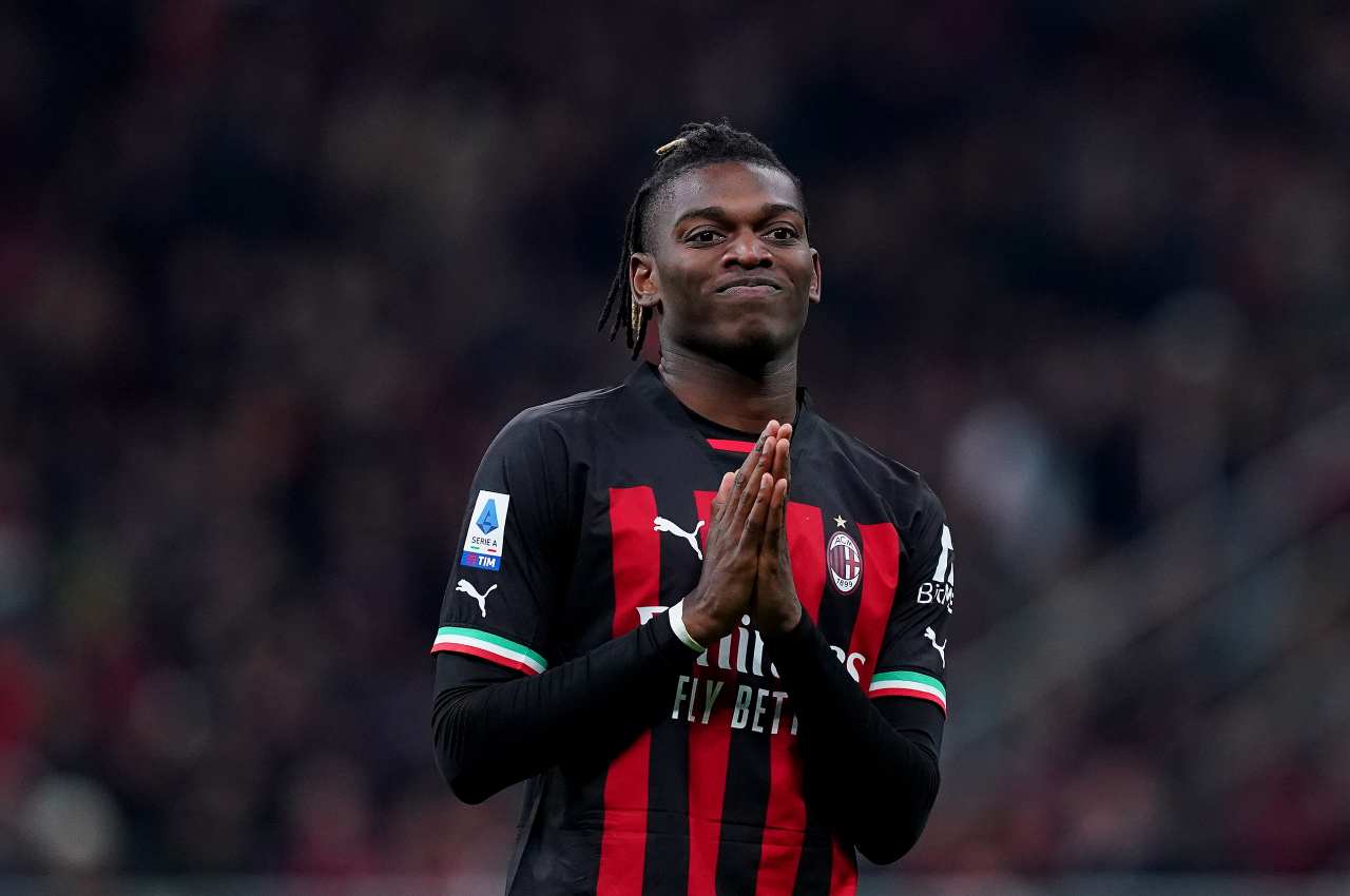 Rilancio stellare per Leao: scambio due per uno