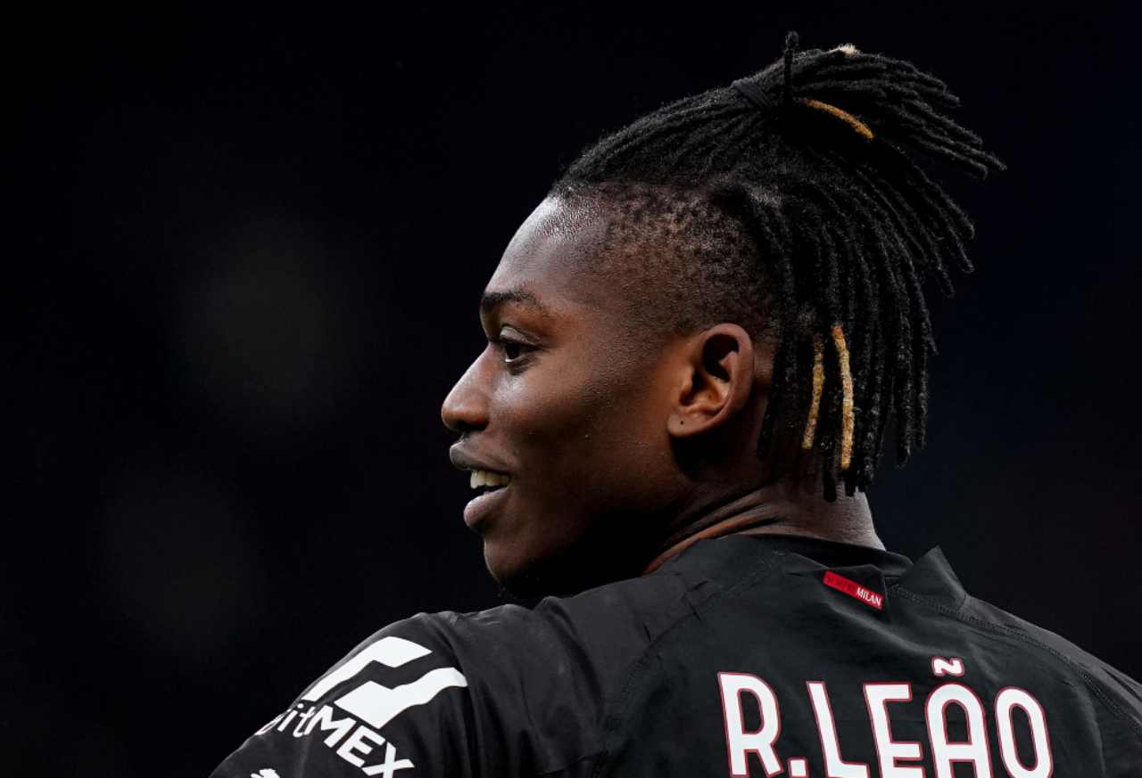 Rilancio stellare per Leao: scambio due per uno