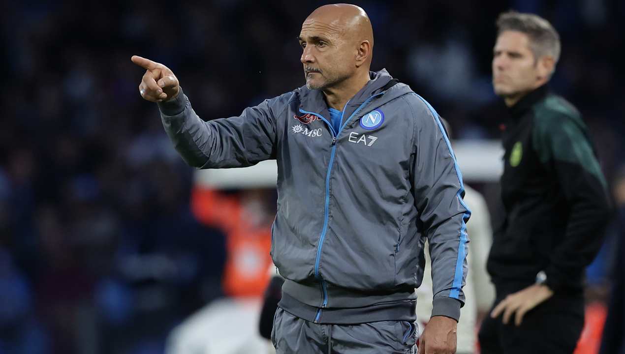 Il Napoli vince 3-2 contro l'Udinese