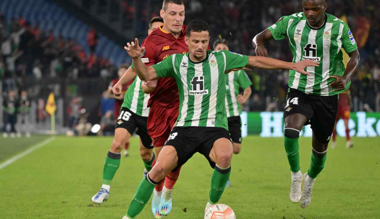 Luiz Felipe in azione