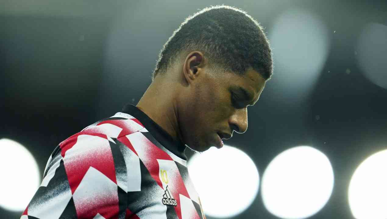 Marcus Rashford nel mirino del Real