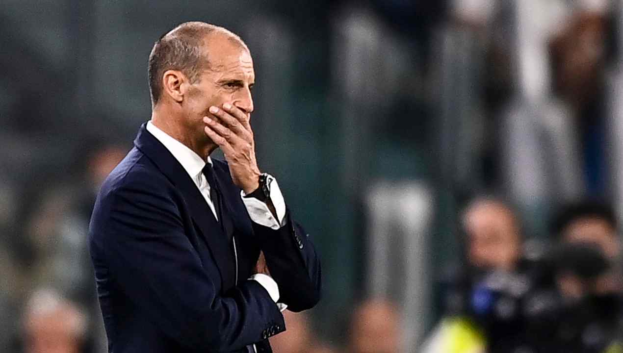 Juventus UFFICIALE: la decisione su Allegri