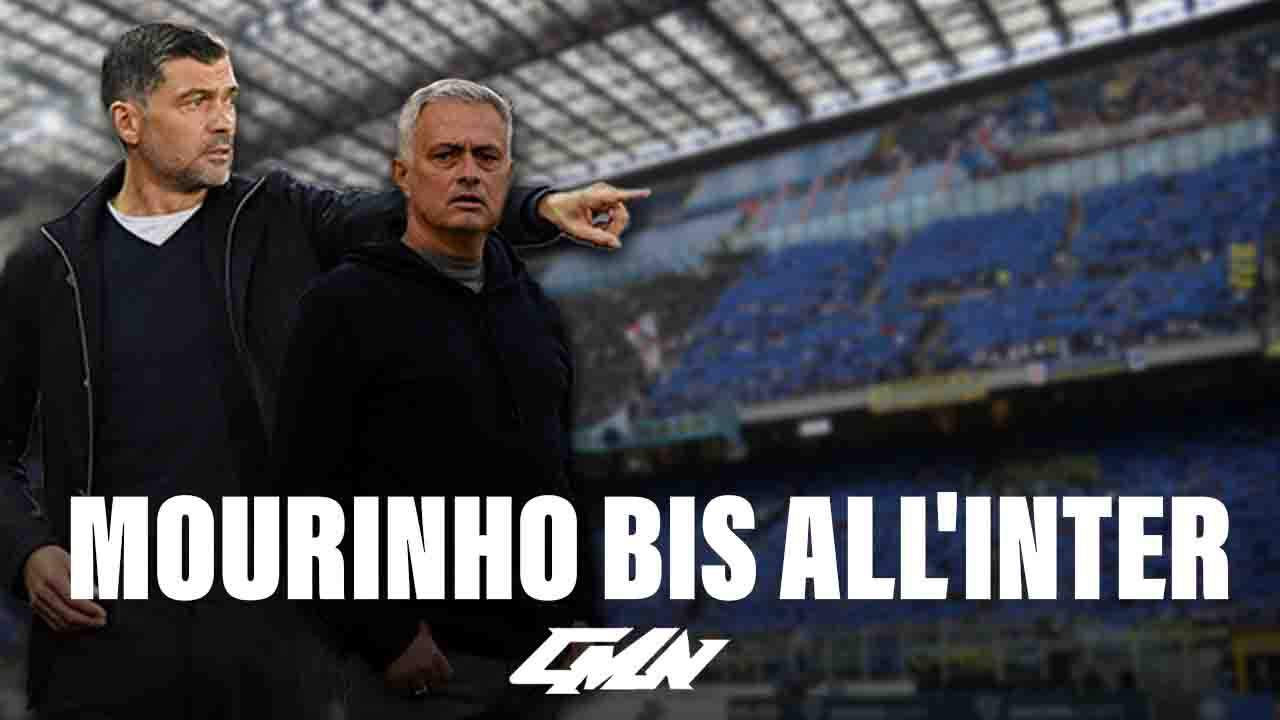 Mourinho Conceicao