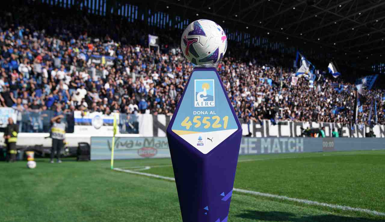 Pallone Serie A 2022/23