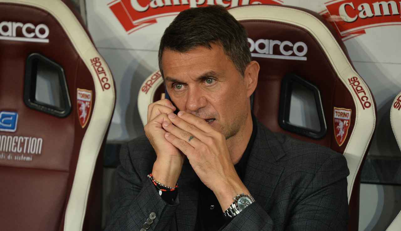 Paolo Maldini Calciomercato
