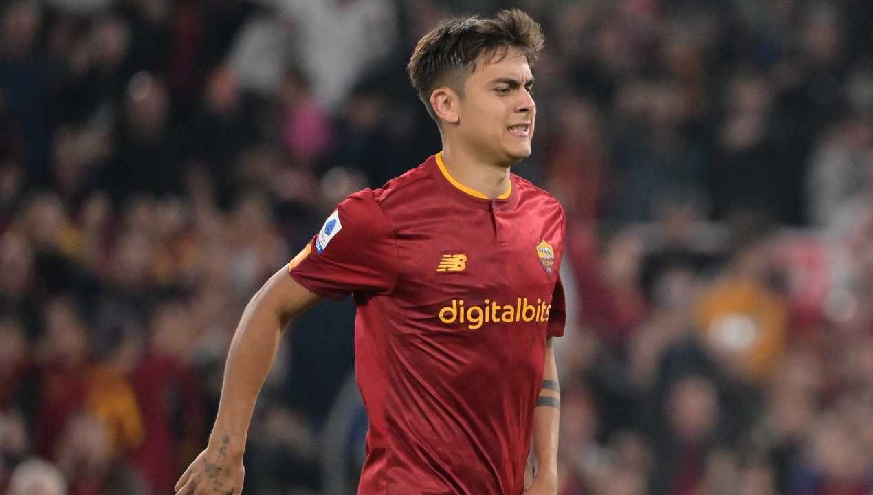 Dybala sorprende tutti