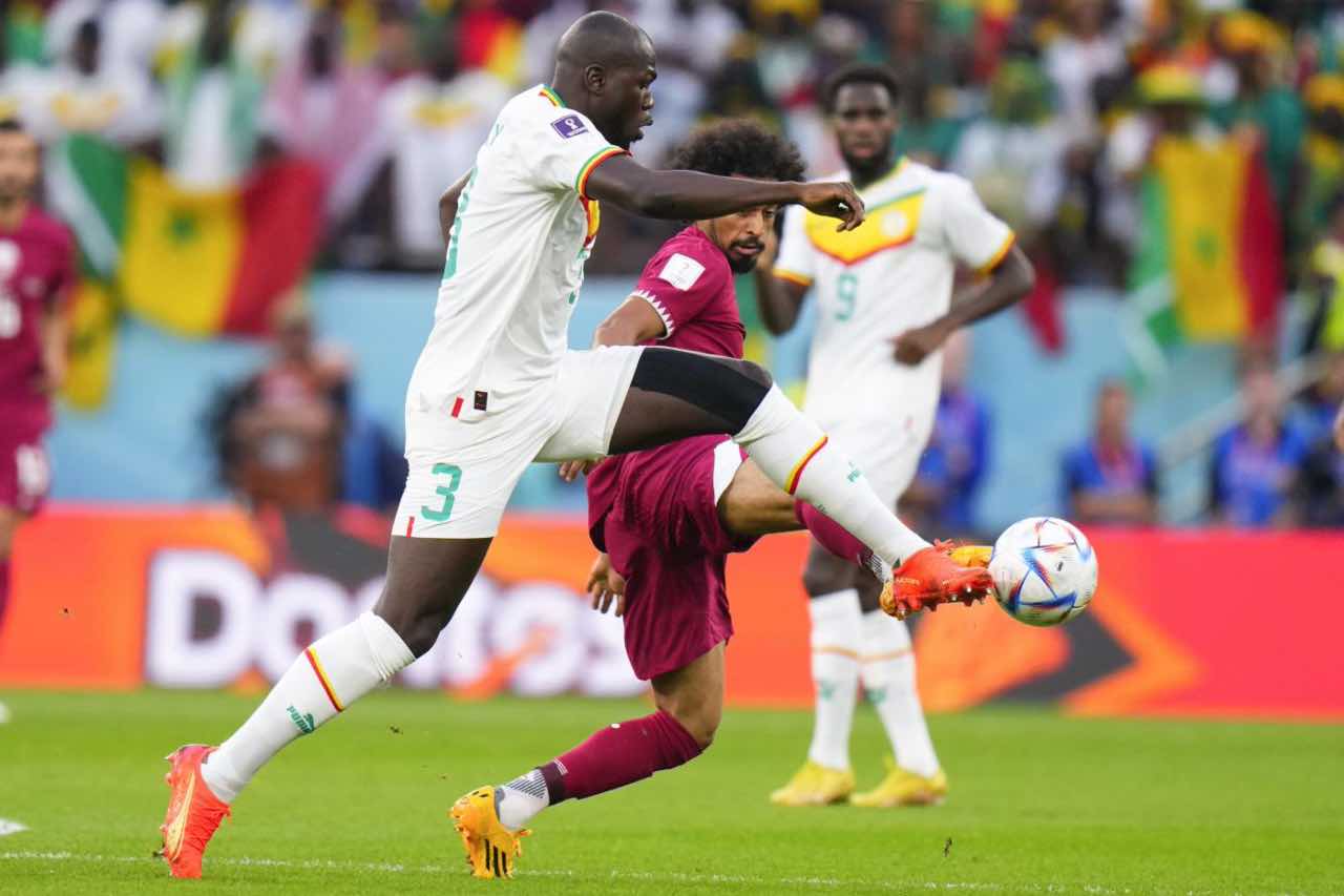 Qatar-Senegal 1-3