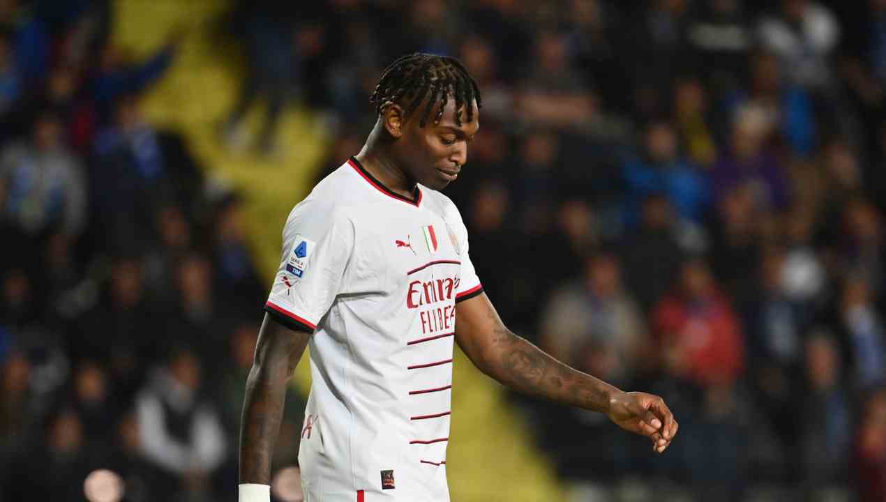 Leao è un problema per il Milan