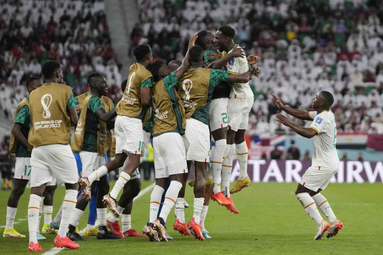 Senegal Mondiale 2022
