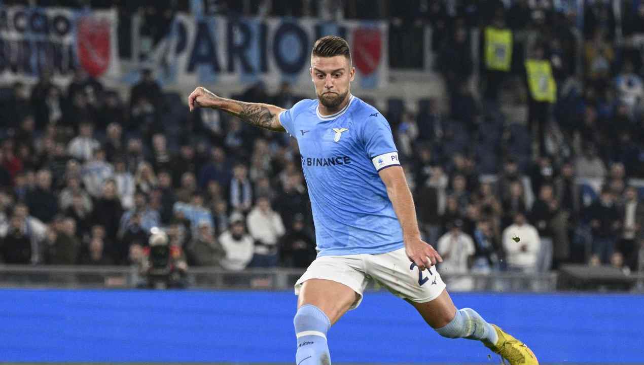 Milinkovic Juve si complica