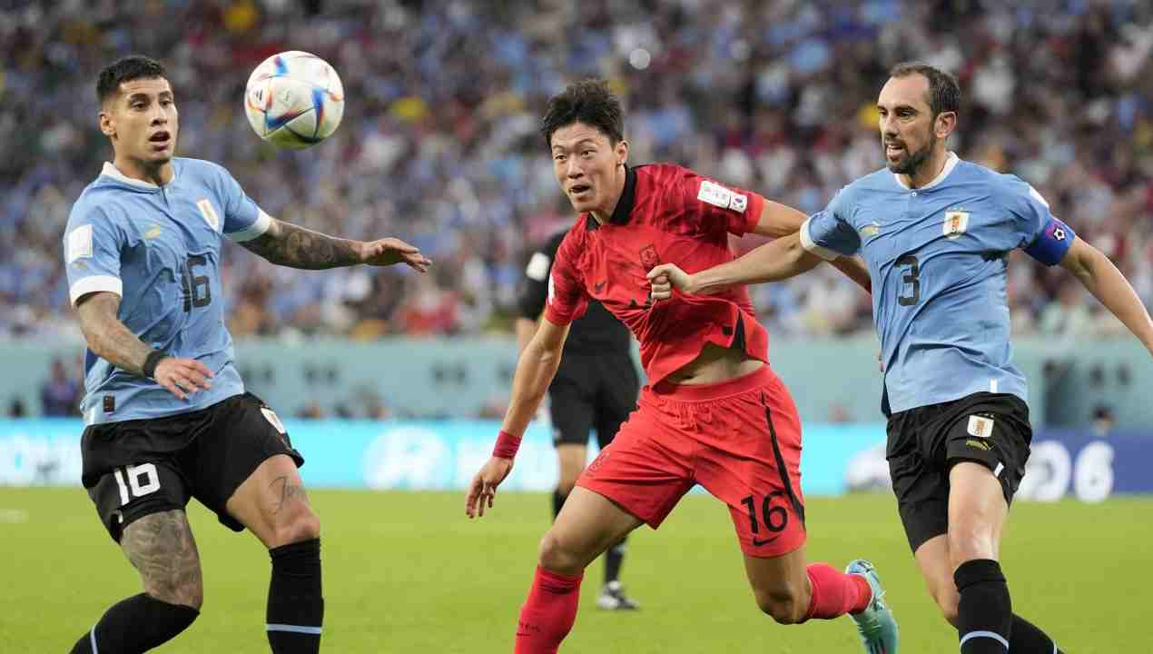 Uruguay Corea Del Sud 0-0
