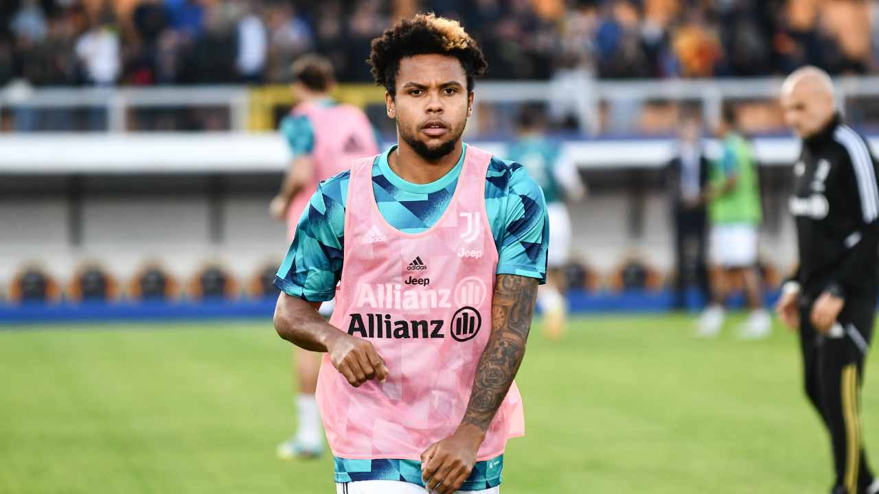 Karsdorp McKennie