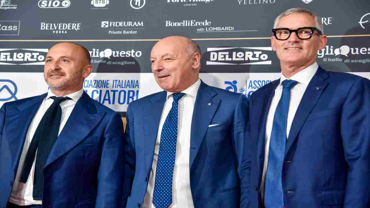 Inter, addio Marotta?