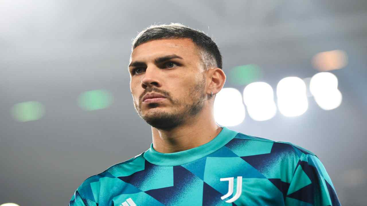 Juve, addio Paredes