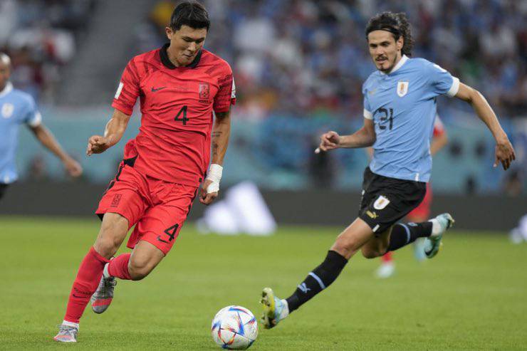 Kim blindato dal Napoli