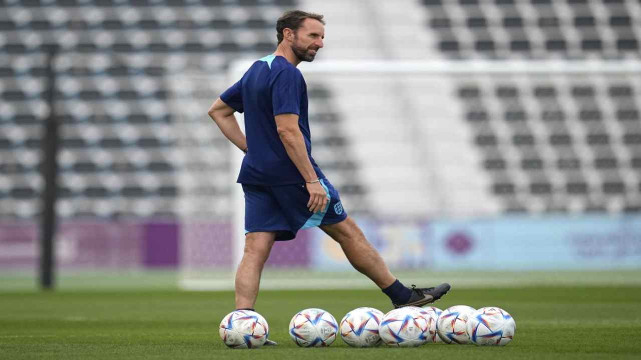 Inghilterra, addio Southgate