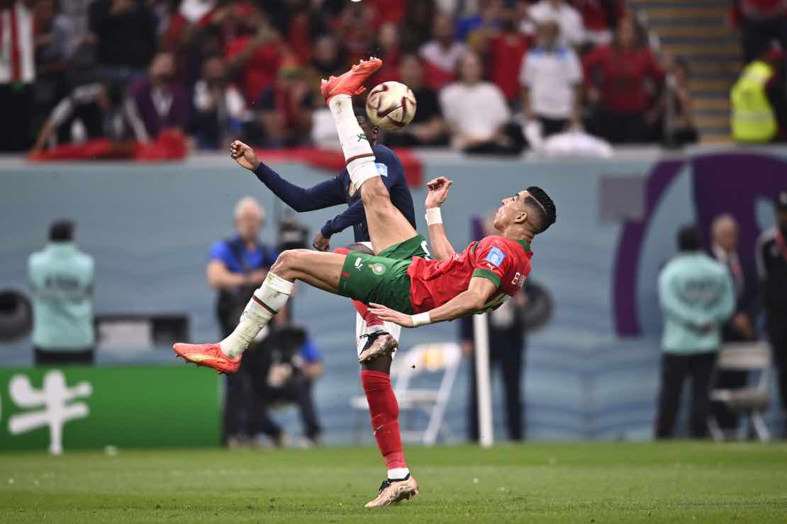 La Francia vola in finale