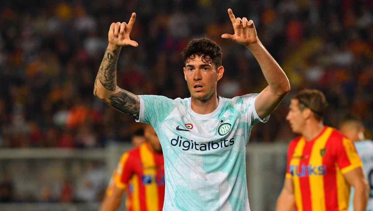 Bastoni nel mirino di Conte