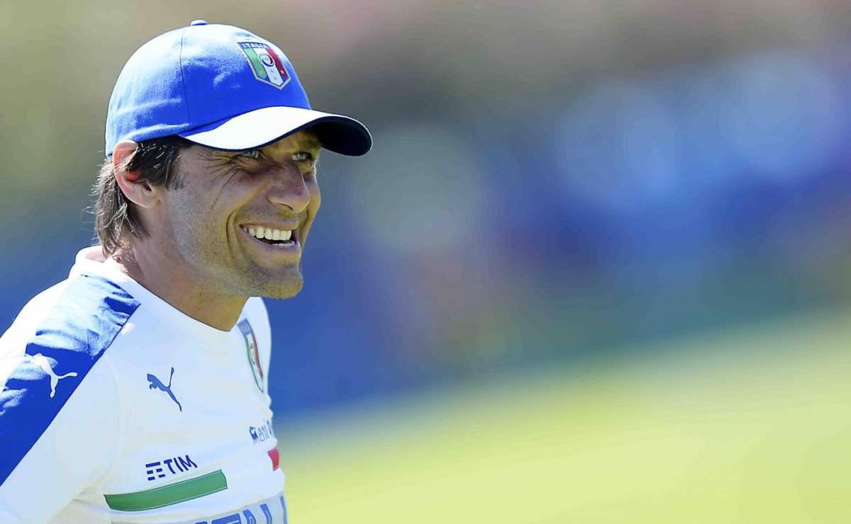 Conte in Nazionale