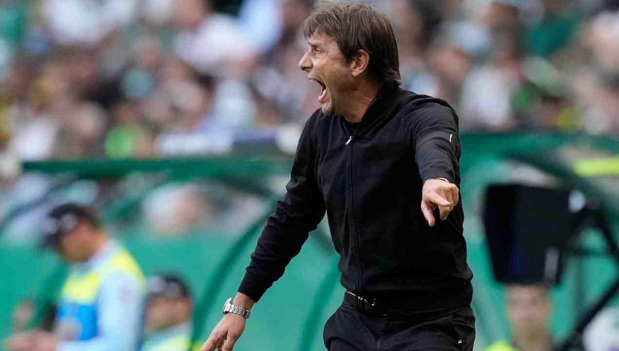 Conte rovina i piani di Allegri