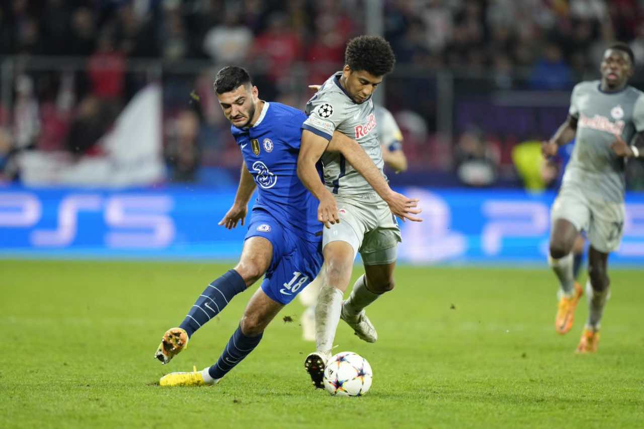 Armando Broja infortunio 