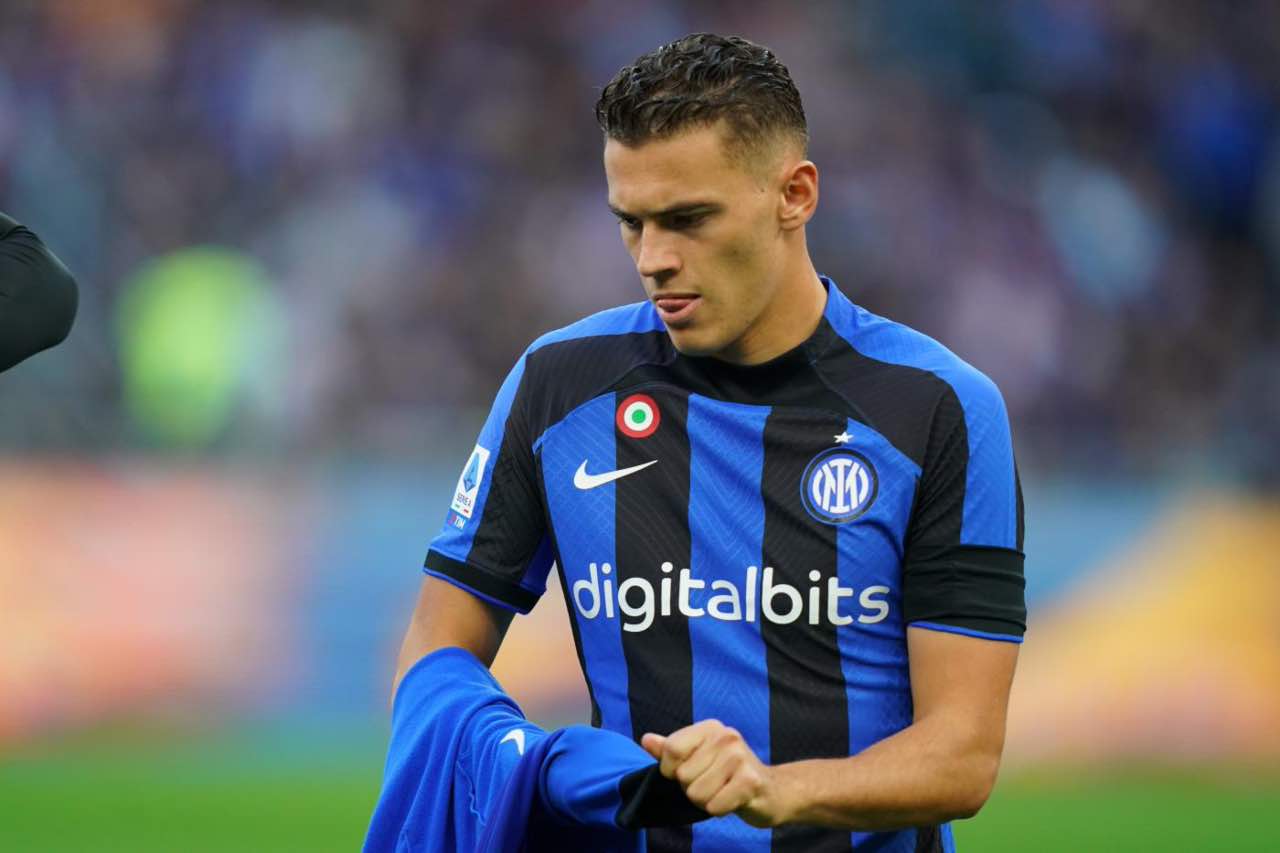 Asllani calciomercato Inter Udinese