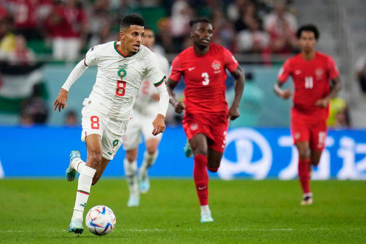 Super offerta per Ounahi