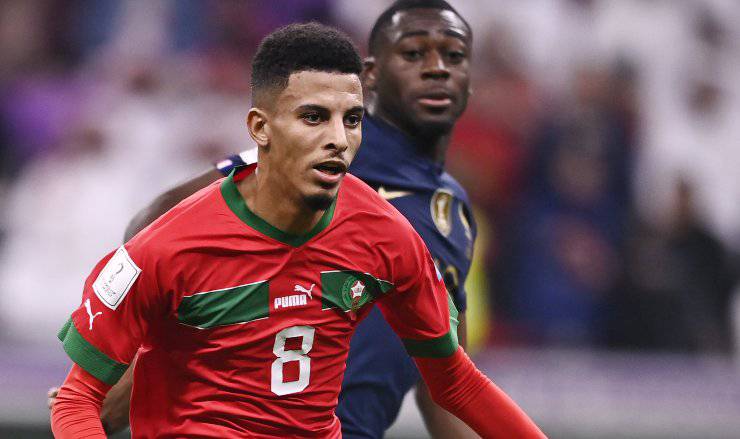 Ounahi obiettivo dell'Inter