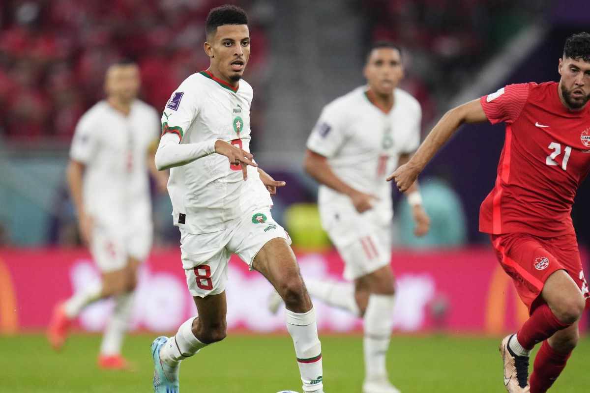 Ferrari a TvPlay si esprime su Ounahi e Thuram