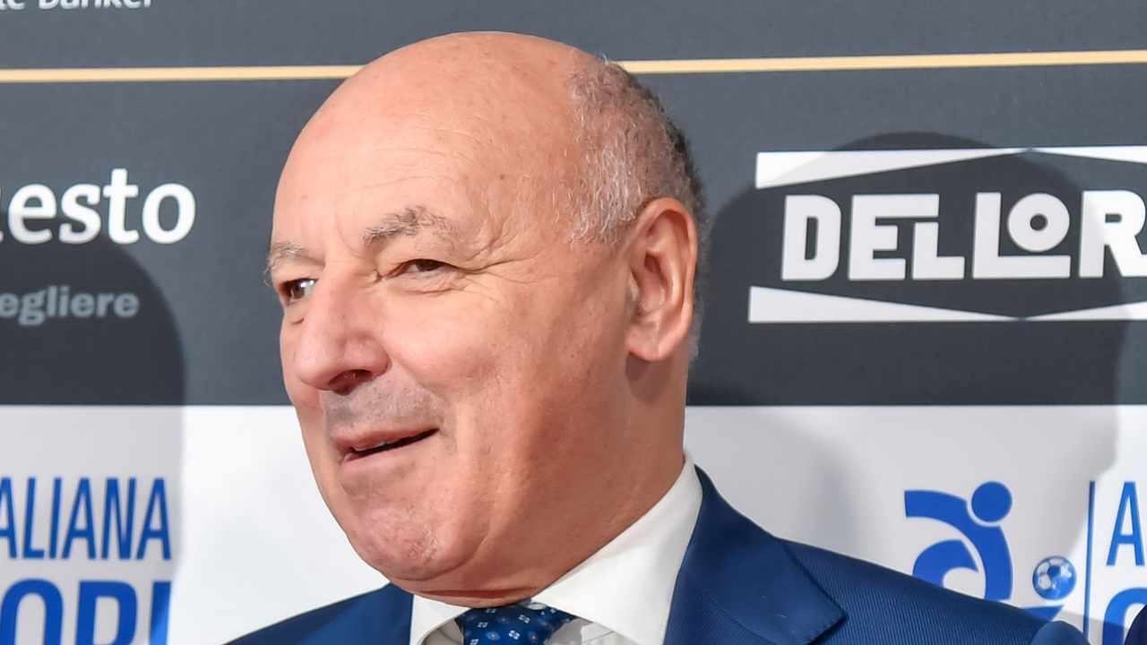 Marotta Inter calciomercato Smalling