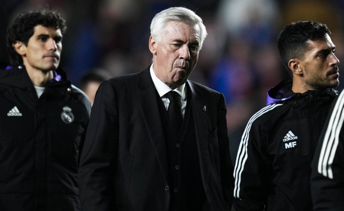 Ancelotti verso il Brasile