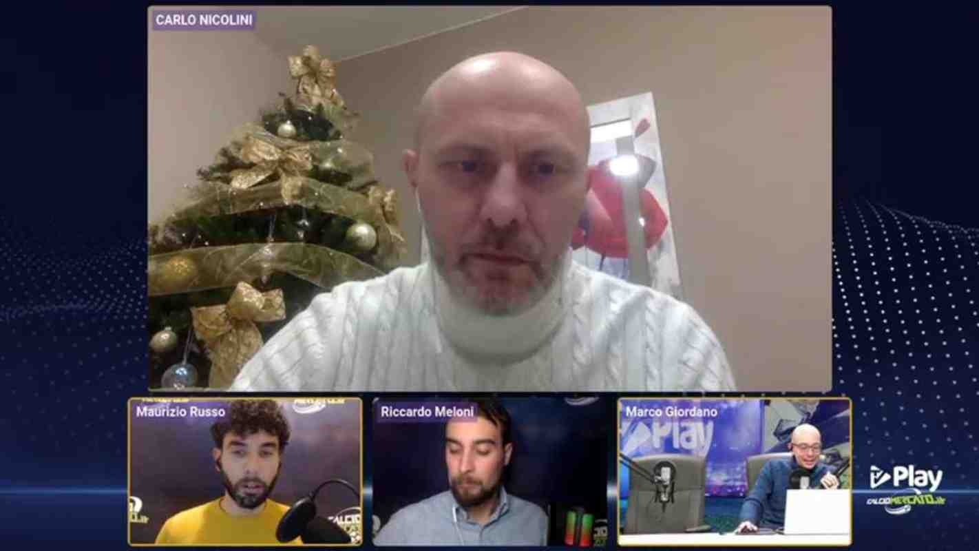 Nicolini svela un retroscena su Gvardiol