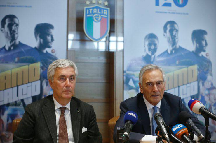 FIGC Revoca Juventus 