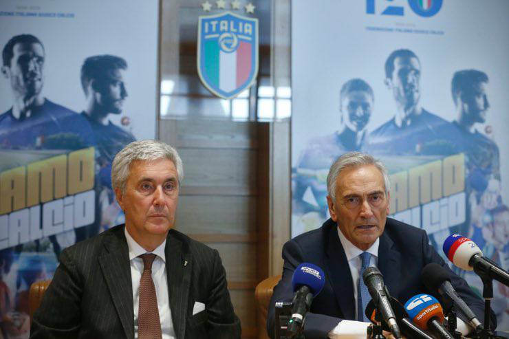 FIGC Revoca Juventus