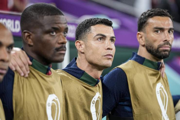 Cristiano Ronaldo, decisione presa: l'annuncio del presidente