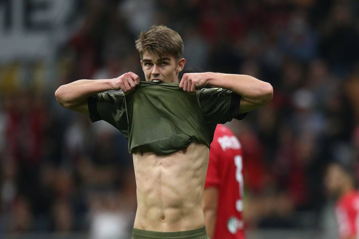 Il Monza su De Ketelaere