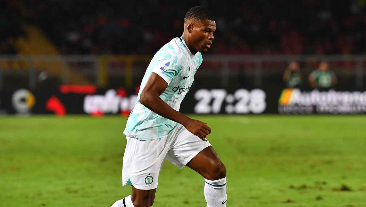 Dumfries nel mirino del Chelsea