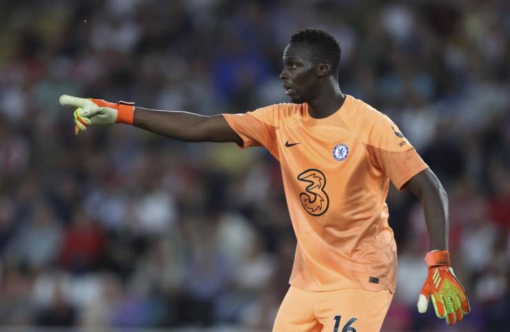 Mendy non rinnova col Chelsea, idea Milan