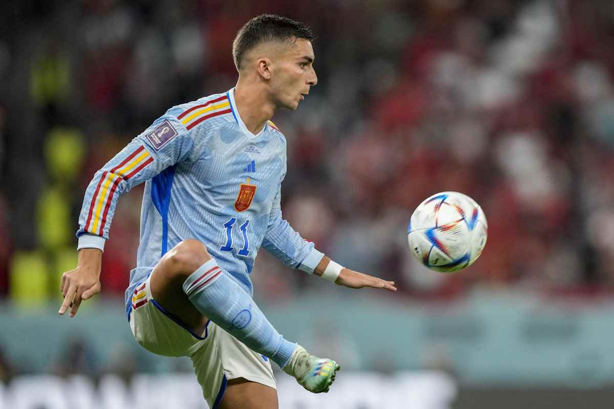 Torres verso l'Arsenal