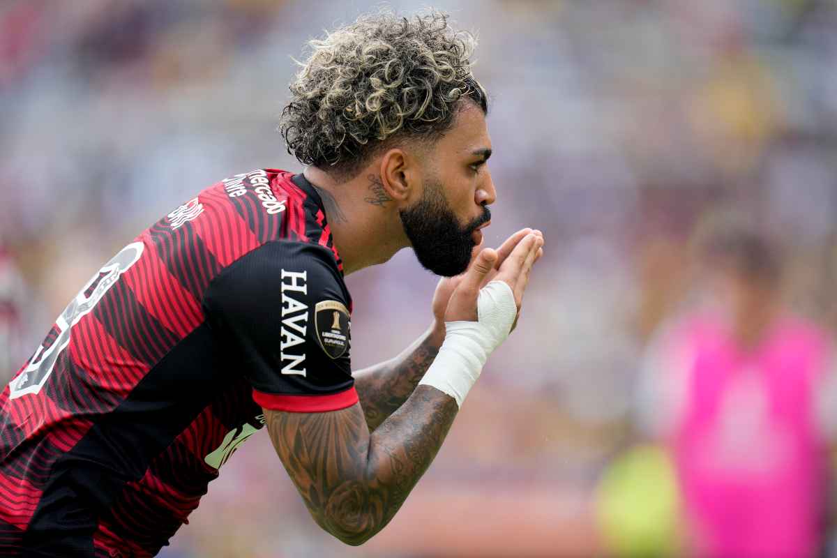 Gabriel Barbosa si offre a Milan e Juventus