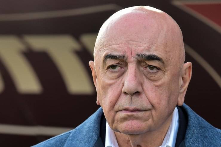 Milan, Galliani su De Ketelaere