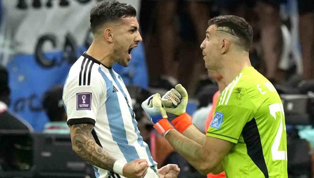 Tre big di A su Montiel