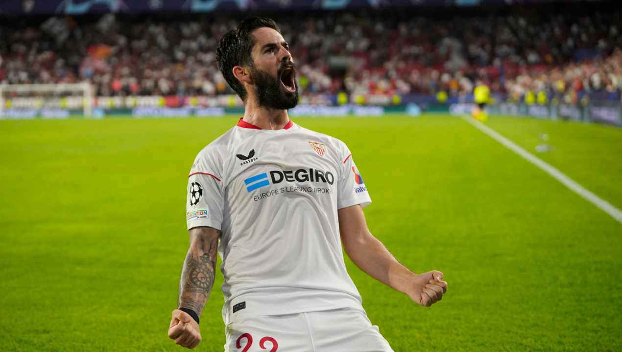 Isco al Napoli, nuova idea