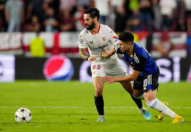 Isco gratis in Serie A: la destinazione lascia senza fiato