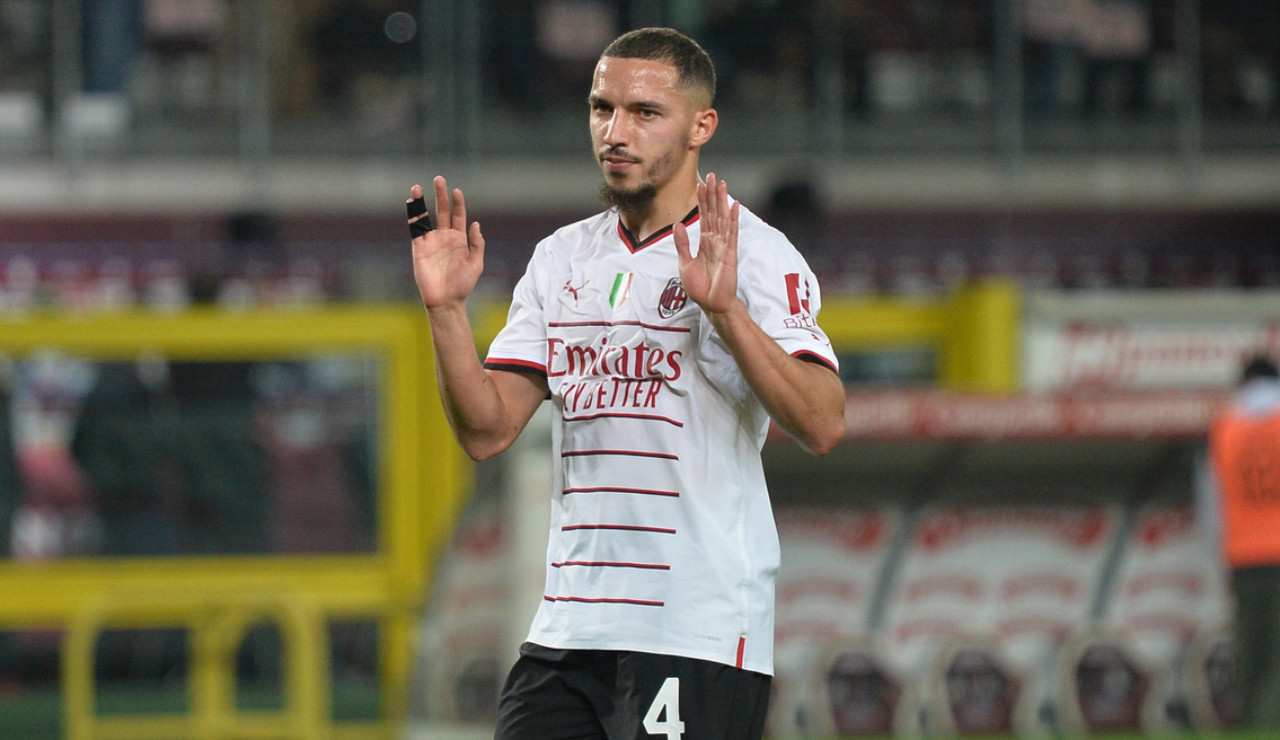 Ismael Bennacer Calciomercato