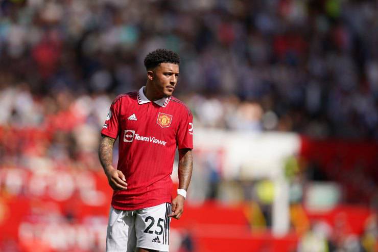 Sancho al Milan in prestito