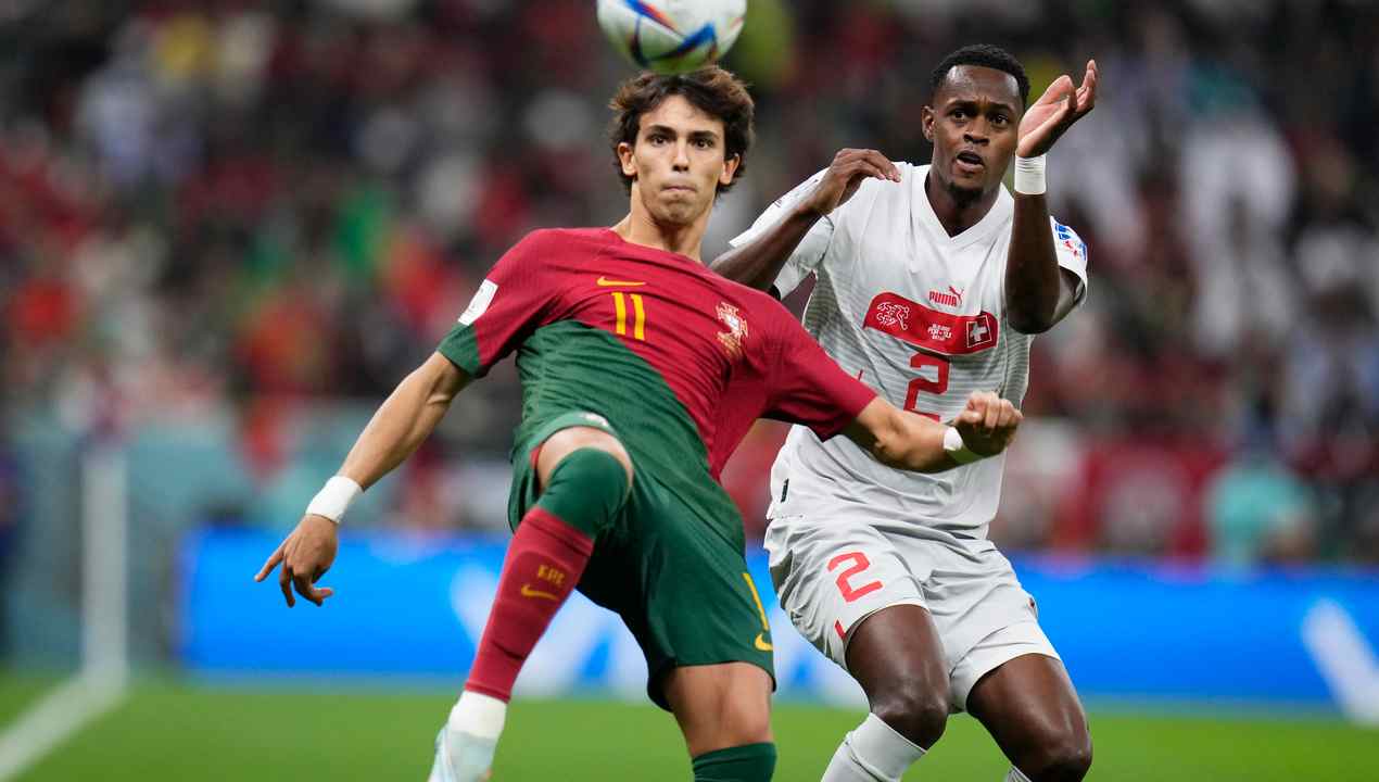 Il Psg forte su Joao Felix