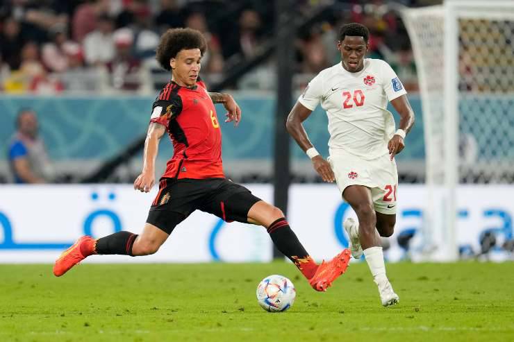 David nel mirino della Juventus