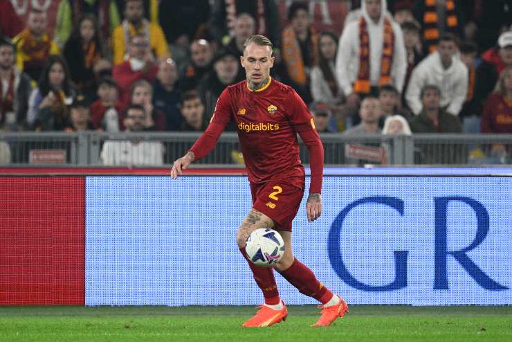 Karsdorp scambio saltato